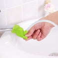 thumbnail image 4 of YSNOOWE 6pcs Anti-splash Sink Sprayer Silicone Water Extender for Children, 4 of 7
