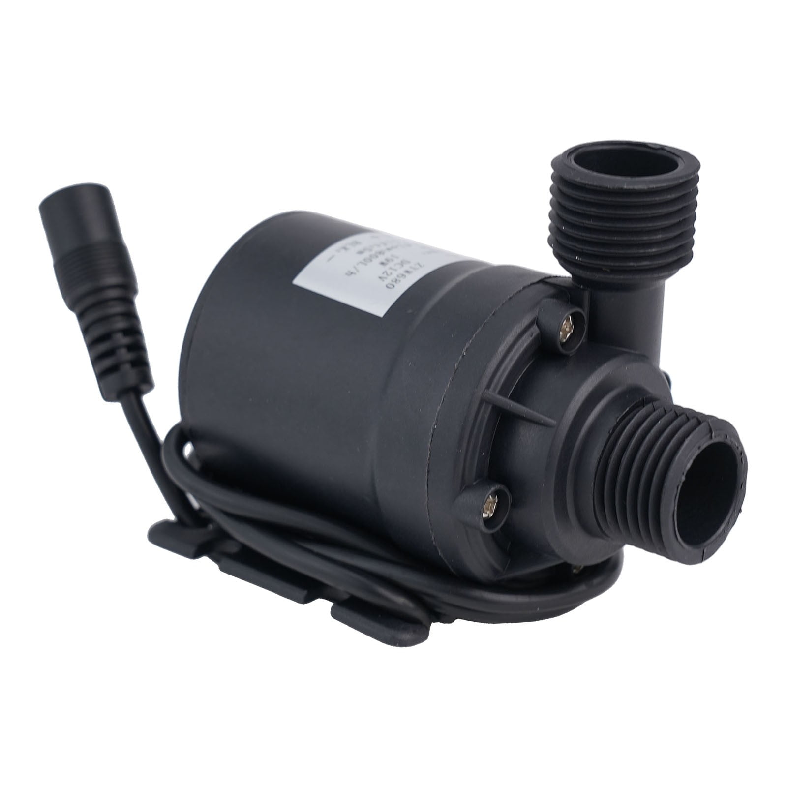 Dc 12V 800L/H Brushless Submersible Water Pump For Solar Fountain Aquarium Pond