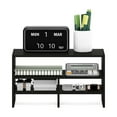 thumbnail image 5 of Furinno Hermite Desk Top Organizing Shelf Bookcase, Espresso, 5 of 6