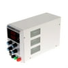 moobody 0-60V 0-5A Mini Digital Regulated DC Power Supply Adjustable Output Voltage Current STP6005 Plug