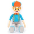 thumbnail image 5 of Almohada de felpa Buddy Jay Franco Blippi 60 cm de poliéster, 5 of 5
