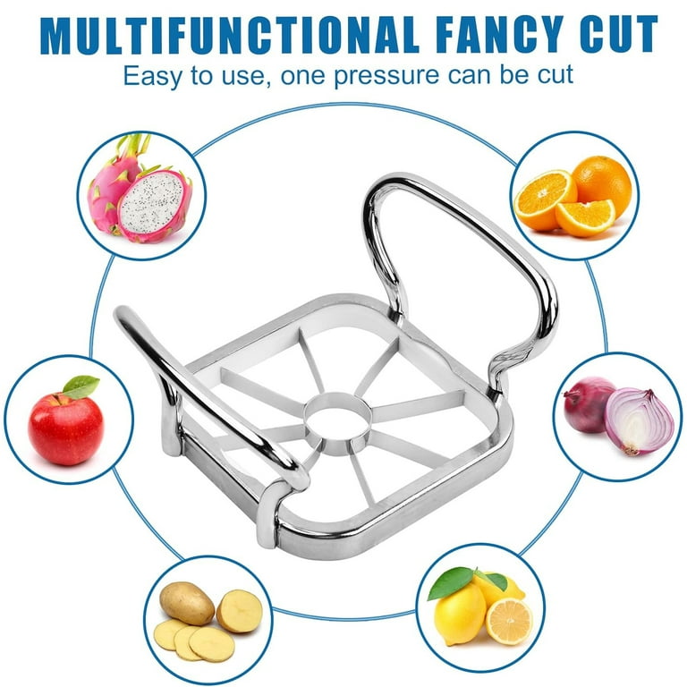 Will A FullStar Vegetable Chopper Truly Cut Down On Time Spent In The  Kitchen? - Happy Healthy Wife