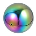 thumbnail image 1 of Garden Stainless Steel Ball Mirror Polishing Reflective Ball for Garden Decoration, 1 of 8