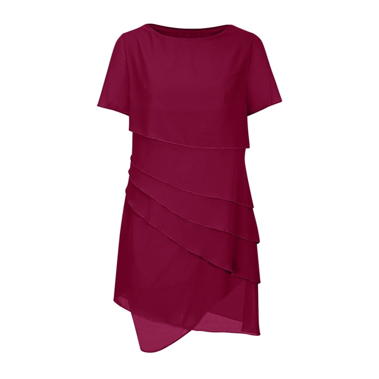 Women's Pleated Ruffle Midi Bodycon Dress - Sleeveless Fitted Dress for Summer Parties and Formal Occasions in 4 Colors: Dusty Blue, Pink, Beige, Maroon - Walmart.com Women's Pleated Ruffle Midi Bodycon Dress - Sleeveless Fitted Dress for Summer Parties and Formal Occasions in 4 Colors: Dusty Blue, Pink, Beige, Maroon - Walmart.com