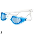 thumbnail image 1 of Swimming Goggles For Adults, Anti-Fog Electroplating Swimming Goggles, Silicone Waterproof Professional Racing Goggles, Racing Swimming Goggles, 1 of 7