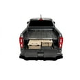 thumbnail image 4 of Decked Bed Drawer YN8 Lateral; One Drawer; High Density Polyethylene/Steel Subframe; Lock Cylinder Sold Separately, 4 of 13