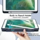 thumbnail image 5 of Funda para tableta JeTech iPad 9.7 pulgadas 2018/2017 con soporte para lápices, 5 of 8
