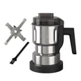 thumbnail image 3 of Molinillo electrico perfecl Máquina de molienda de especias 250 W molinillo de café, 3 of 8