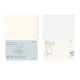 thumbnail image 1 of Cuaderno Midori MD - Papel Cuadriculado A5 (15003006) + Cubierta para cuaderno A5 (49360006) - CONJUNTO, 1 of 1