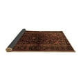 thumbnail image 2 of Ahgly Company Indoor Square Persian Brown Traditional Area Rugs, 4' Square, 2 of 4