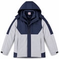 thumbnail image 3 of Reebok Men's & Big Men's Systems Ski Jacket, Sizes S-3XL, 3 of 7