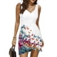 thumbnail image 1 of WILLBEST Vestidos Casuales para Mujer Fiesta Vestidos de Verano para Mujer Vestido de Verano Vestido Cruzado Vestido Vintage Mediana, 1 of 3