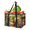 Multicolor 1, variant on St. Patricks Day Shamrock Reusable Grocery Bags, Foldable Reusable Shopping Bags, Watercolor Collapsible Tote Bag with Reinforced Handles for Kitchen, Picnic