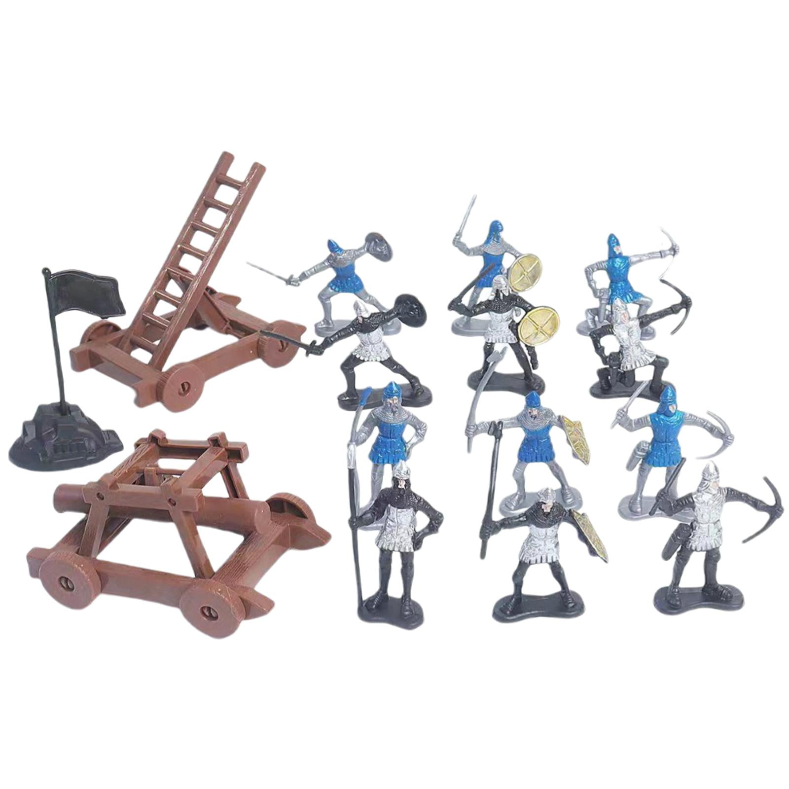 Soldiers Action Figures Soldiers Figures Ancient Soldier for Ages 3