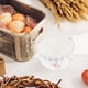 thumbnail image 4 of Tazón de sopa con diseño de conejo, vajilla de cerámica creativa, tazón de sopa de gachas de Pascua, 4 of 8