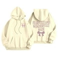thumbnail image 2 of Christian Hoodies for Women 2025 Fearfully And Wonderfully Made Bible Verse Hoodie Hooded Sweatshirt Pullover Tops, 2 of 6
