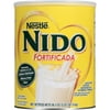 NESTLE NIDO Fortificada Dry Whole Milk, 6 - 56.3oz Canisters