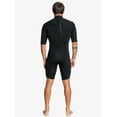 thumbnail image 3 of Quiksilver Everyday Sessions 2/2mm Shorty Wetsuit - Men's, 3 of 5