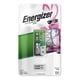 thumbnail image 1 of Cargador de Pilas Energizer Mini Charger + 2 Pilas AA + 2 Pilas AAA, 1 of 9