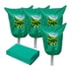 thumbnail image 2 of Funda protectora contra heladas para plantas, con ventana, cremallera y cordón ajustable, ideal para arbustos y árboles pequeños en exteriores., 2 of 7