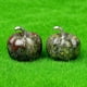 thumbnail image 1 of Calabaza En Miniatura Hecha a Mano con Piedra de Cristal Natural, Adorno Decorativo de Mesa para Halloween y Acción de Gracias., 1 of 1