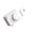 White, variant on Rotating Tightening Systems Clothes Drying Line 14ft Retractable Stainless Steel Rope Wall Mount Sagging