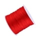 thumbnail image 1 of Cordón De Nudo Chino, Hilo De Macramé De Cola De Rata De Nylon De 100 M X 0,8 Mm, 1 of 7