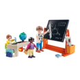 thumbnail image 3 of Set de juego Playmobil Maletín Colegio, 3 of 4