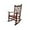 Natural, variant on Rocking Rocker - K086NT Durable Natural Child’s Wood Porch Rocker/Outdoor Rocking Chair - Indoor or Outdoor - Suitable for 4-8 Years Old