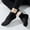 Black, variant on Pilates Grip Socks for Women Warm Wool Crew Winter Non Slip Slipper Socks Moisture Wicking Odor Fighting Soft Breathable Fit US Shoe Size 5-9 Gift