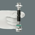 thumbnail image 3 of Wera 003530 Zyklop Flexible-Lock Extension 75mm x 1/4" Drive, 3 of 4