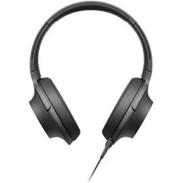 Sony Electronics Écouteurs Intra-Auriculaires Stéréo Haute Résolution MDR100AAP-B - Noir