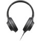 Sony Electronics Écouteurs Intra-Auriculaires Stéréo Haute Résolution MDR100AAP-B - Noir – image 1 sur 7