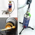 thumbnail image 6 of Butane Fuel Canister Adapter for Camping Grill & Stove - Propane Tank Converter for Outdoor Cooking, Hiking, Picnics, 6 of 7