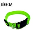 thumbnail image 2 of Collar impermeable para perros, equipo para perros desodorante, cinta de nailon recubierta con rayas reflectantes, 2 of 5