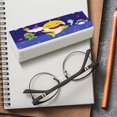 thumbnail image 4 of Baby Shark Estuche Rígido para Gafas de Cuero PU Protector con Forro de Felpa Premium Suave para Hombres y Mujeres, 4 of 6