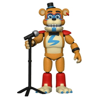 Five Nights at Freddy's フィギュアセット ファイブ・ナイツ・アット・フレディーズ ブロックフィギュア