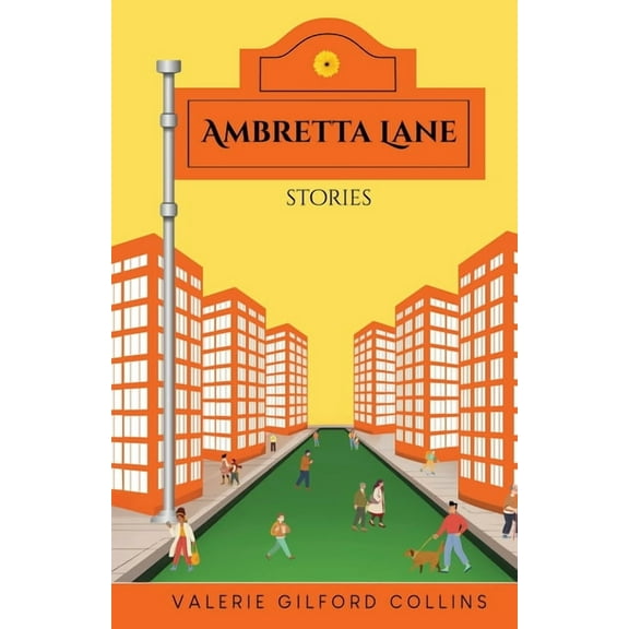Ambretta Lane: Stories, (Paperback)