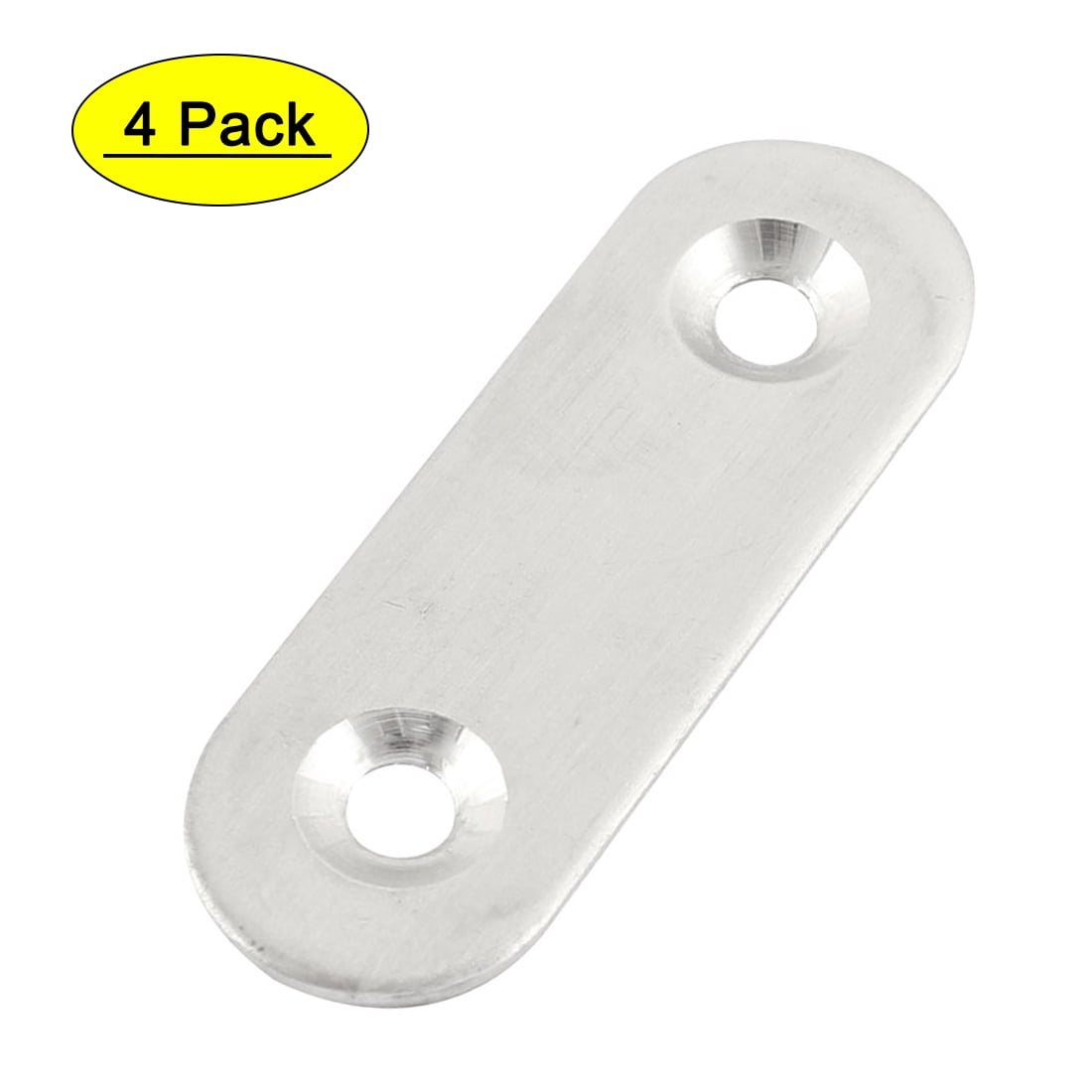 GetScrewed L-Shape Corner Brackets – 15x15mm, Galvanised Steel, Packs Of 10/50/100