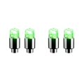 thumbnail image 1 of Ruiboury 4piece LED Lights For Car Wheel Tires Illuminate Ride With Four Different Colors Energy-efficient green 2Set, 1 of 6