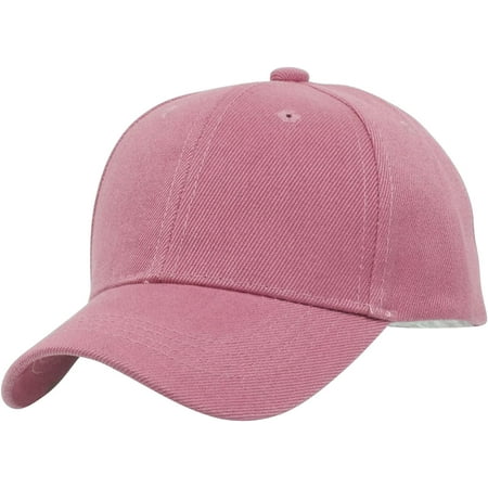 

Zukuco Kids Boy Girl Baseball Cap Hat Soft Lightweight Toddler Cap Adjustable Size for 1-5 Years