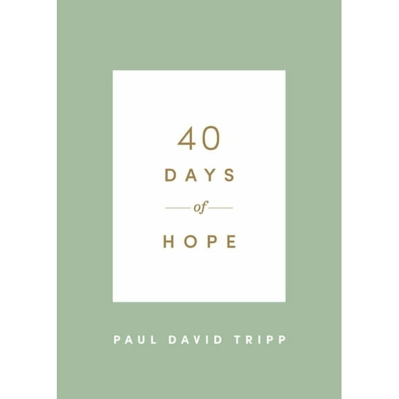 40 Days Devotionals 40 Days of Hope, (Paperback)