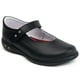 thumbnail image 4 of Zapato Escolar Chabelo Para Niña Con Arco Velcro En Negro negro 26, 4 of 6