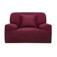 thumbnail image 1 of Unique Bargains Stretch Chair Sofa Covers Couch Slipcover, 1 of 10