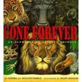 thumbnail image 1 of Pre-Owned Gone Forever: An Alphabet Of Extinct Animals (Hardcover) 0689319614 9780689319617, 1 of 1