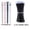 75#E* 4x pen 20x pen core, variant on Erasable Gel Pens Animal Shaped Cap Heat Eraseable Ink Pen Uniform Ink Output Design Journal Draft Modification Stationery Organizer