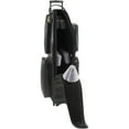 thumbnail image 5 of Gard Low A Baritone Saxophone Wheelie Bag 106-WBFLK Black Ultra Leather, 5 of 5