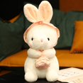thumbnail image 1 of 28/50cm Toy Plush &Stuffed Cute Animal Soft Rabbit Toy Doll Girls Sleep Toy Room Decoration Doll Birthday Valentines Day GiftPink50cm Deng Xun unisex, 1 of 2