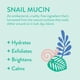 thumbnail image 4 of Limpiador purificante Peach Slices Snail Rescue 4.05 fl oz., 4 of 6