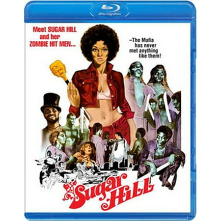 Sugar Hill (Blu-ray)